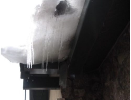Does Your Roof Have Snow and Ice Damage?