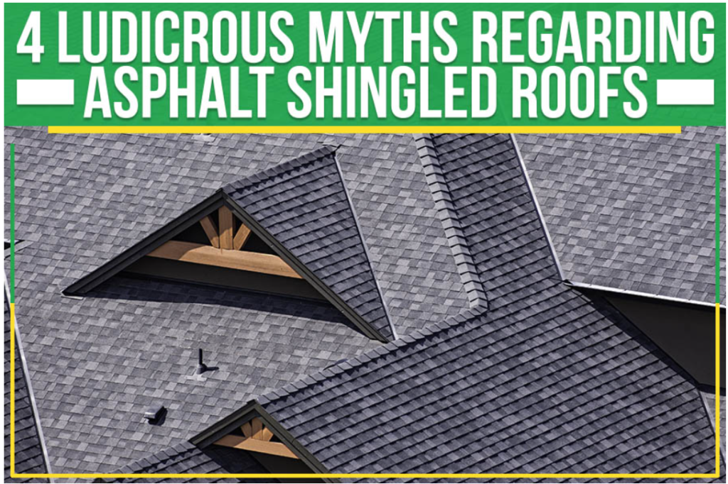 4 Ludicrous Myths Regarding Asphalt