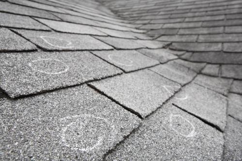 Roof Hail Damage Repair in Beaver Creek, Grand Junction, & Nearby