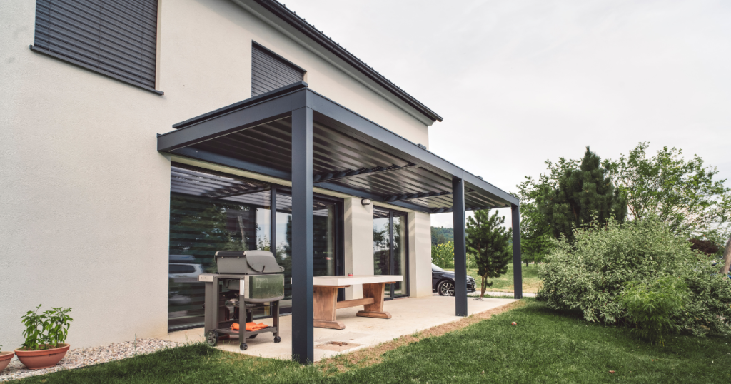 Outdoor Pergolas