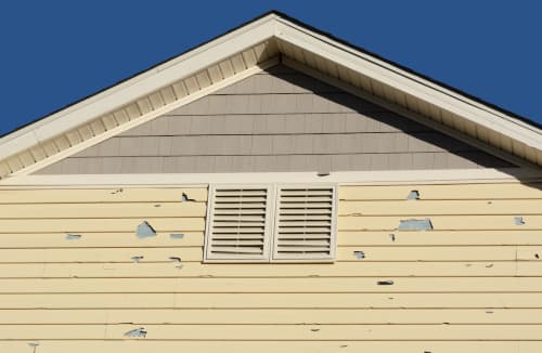 Reasons Your Home May Need Hail Damage Roof Repairs in Beaver Creek