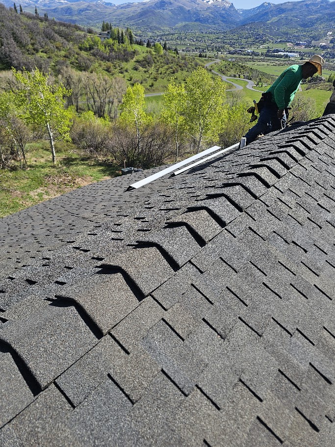 Berlet Roofing Experience