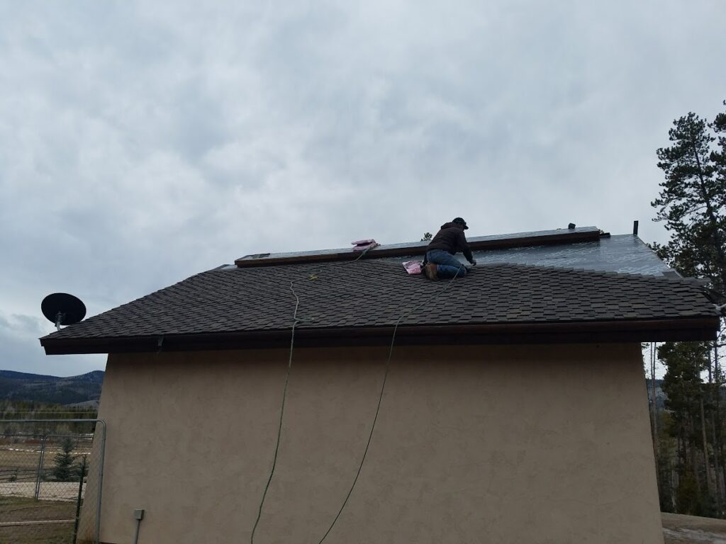 Roof Replacement Services in Northwestern Colorado