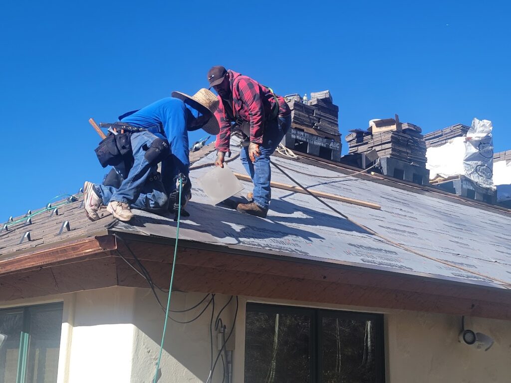 Roof Replacement Services