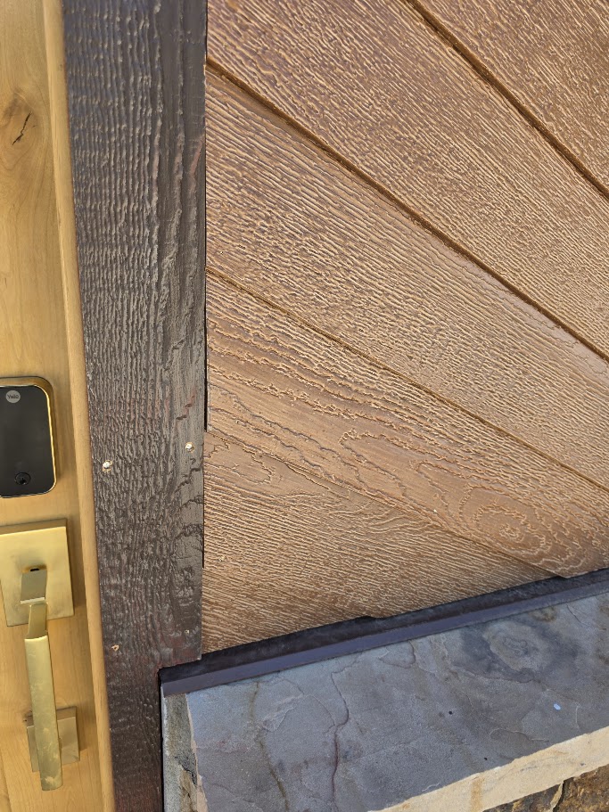 Quality Siding Installation
