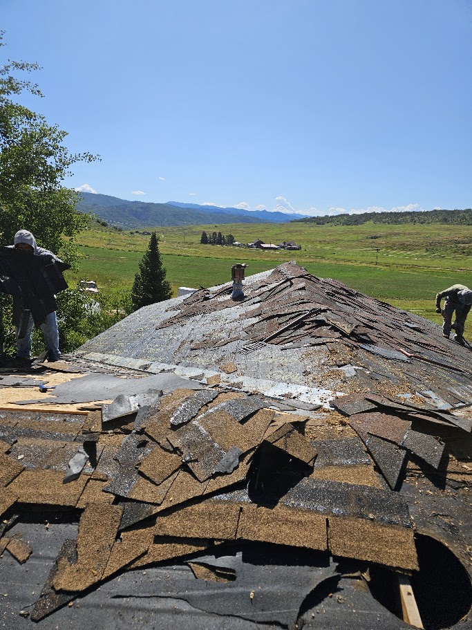 Wind Damage Repair
